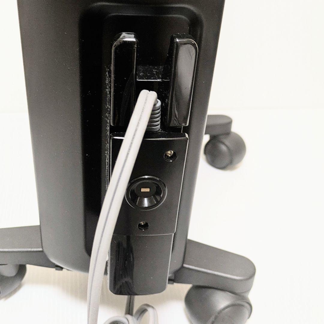 美品 DeLonghi デロンギ マルチダイナミックヒーター MDHU12