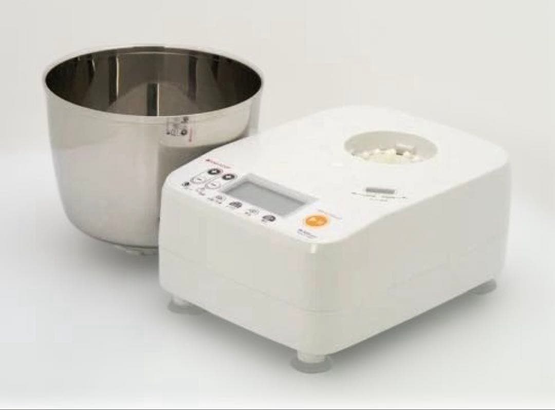 日本ニーダー(KNEADER) パンニーダー PK1012PLUS ホワイト