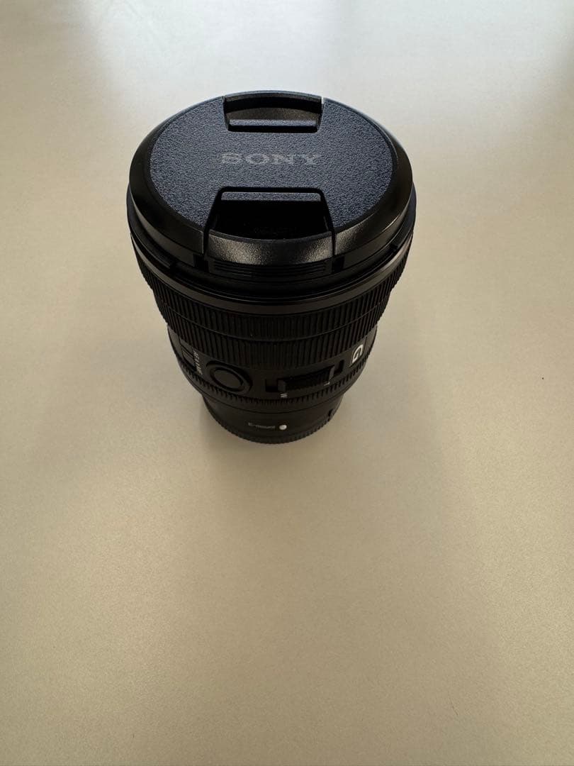 レンズ(ズーム) SONY FE PZ 16-35mm F4 G