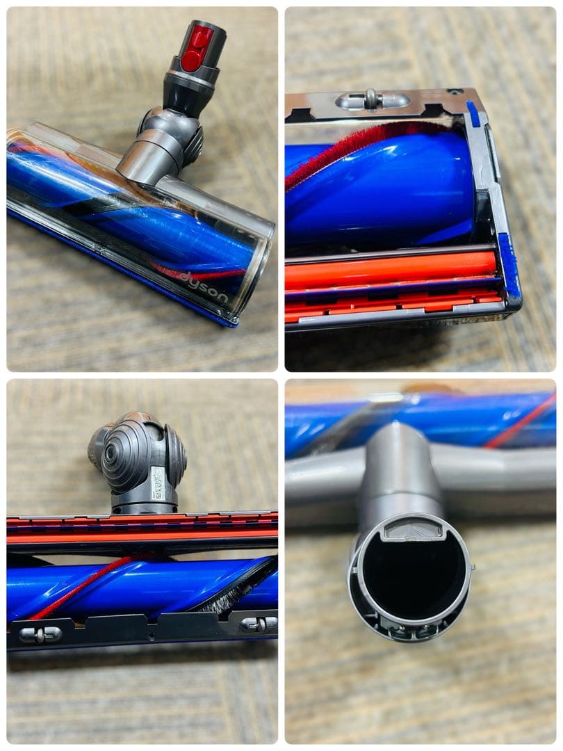 【simba様】Dyson ダイソン SV20 V12 掃除機 純正スタンド付