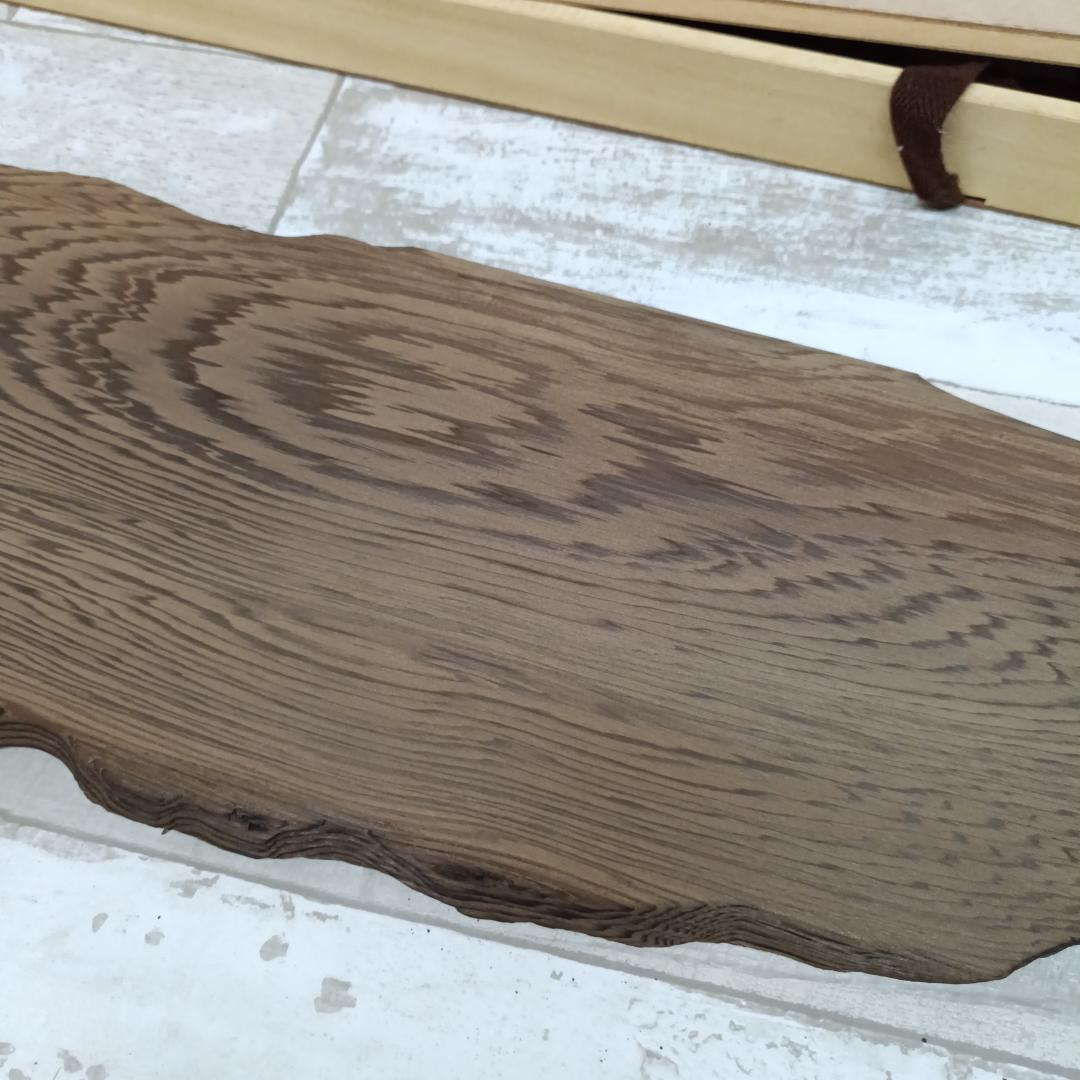 L107 結界 秋田杉 天然木 茶道具 間仕切り 木箱 風炉先屏風 茶道具