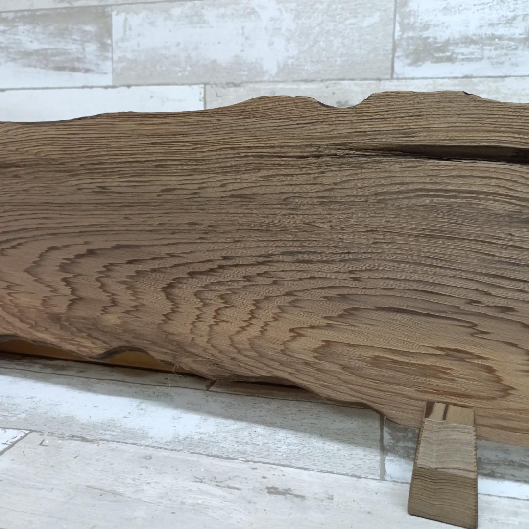 L107 結界 秋田杉 天然木 茶道具 間仕切り 木箱 風炉先屏風 茶道具