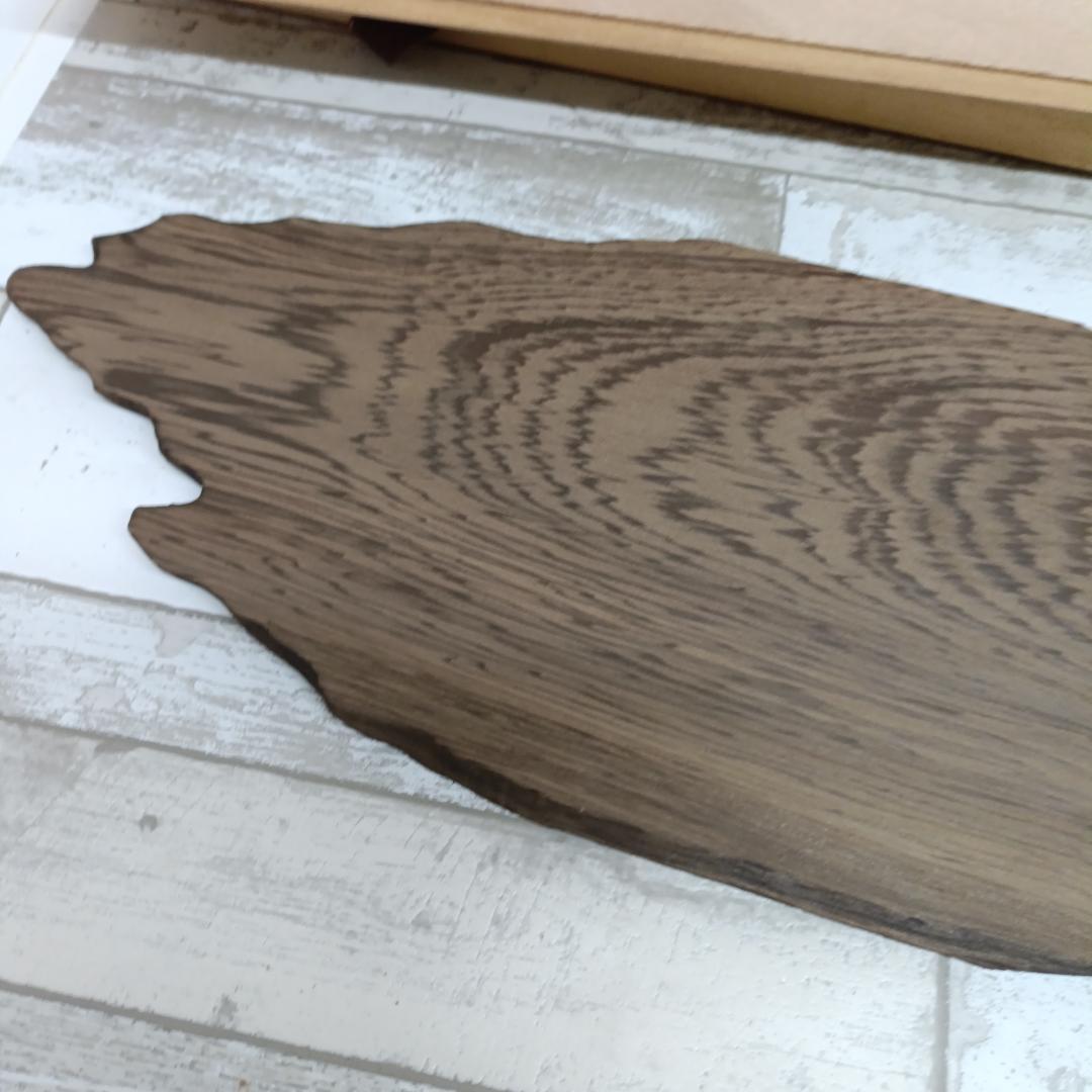 L107 結界 秋田杉 天然木 茶道具 間仕切り 木箱 風炉先屏風 茶道具