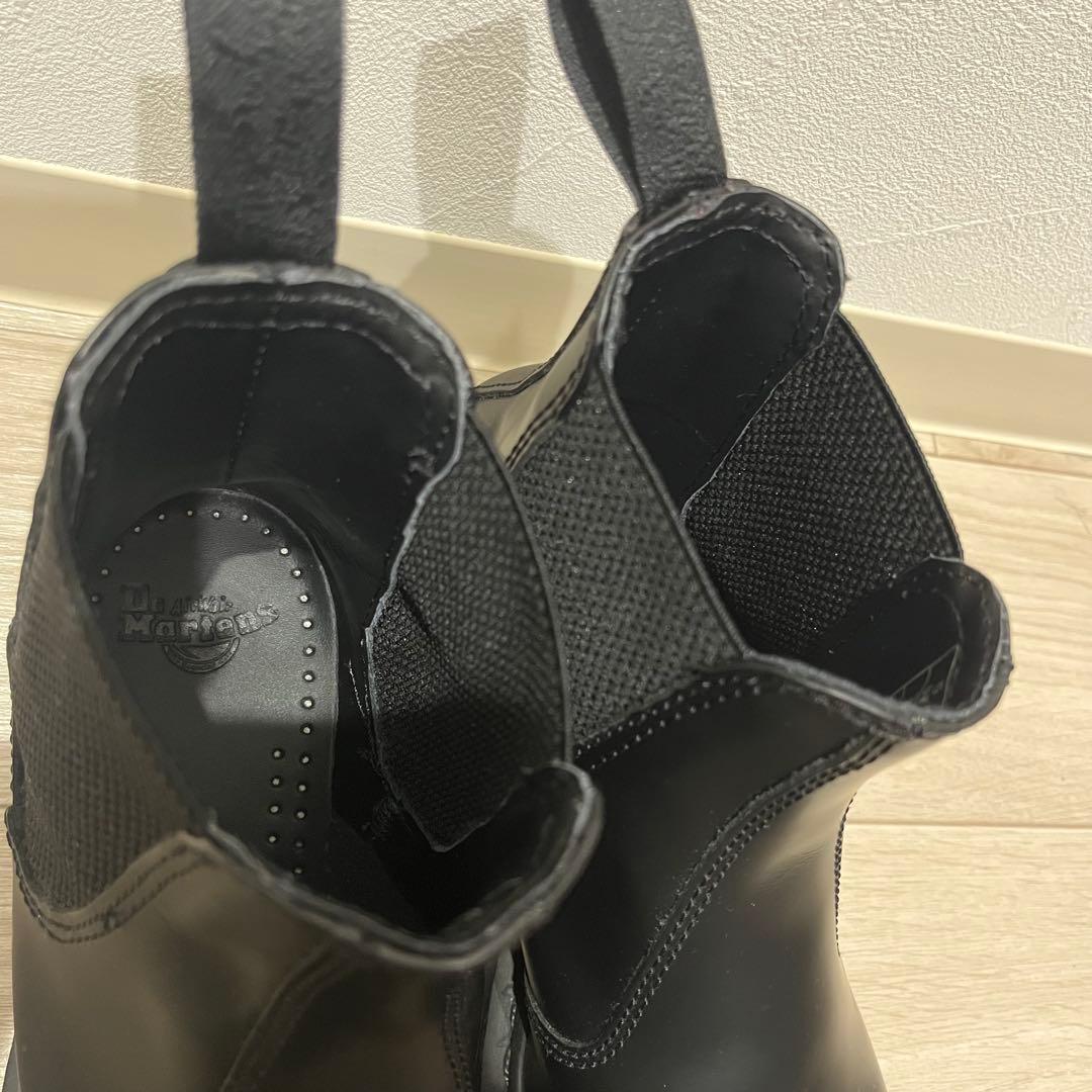 最終値下げ　ドクターマーチン　2976 mono ブーツ