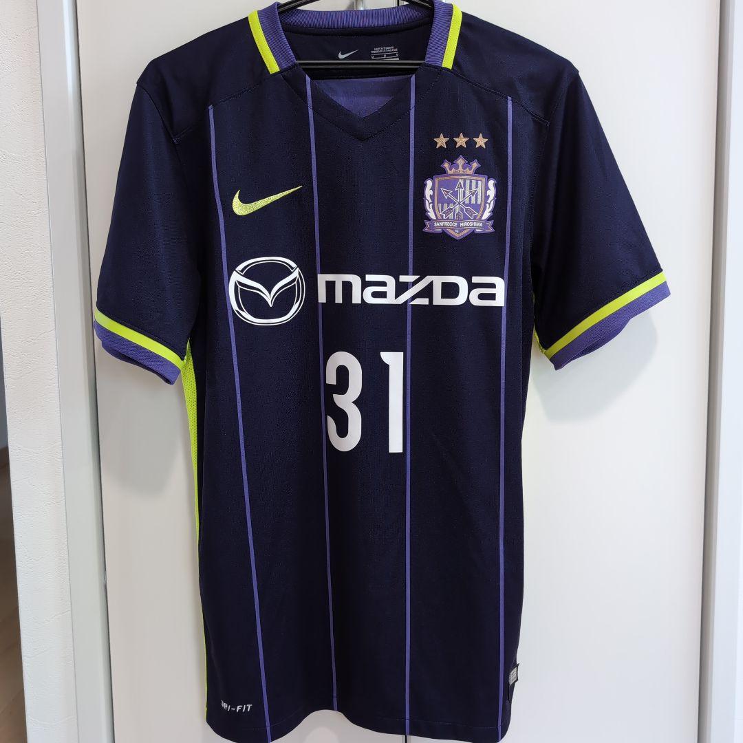 【即購入⭕】サンフレッチェ広島 宮吉拓実 NIKE ユニフォーム