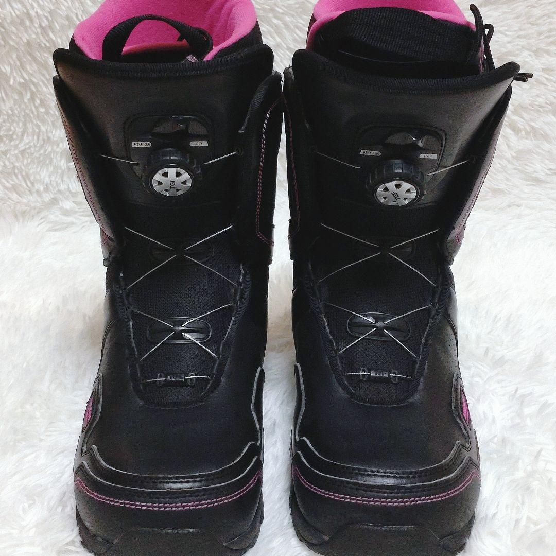 ✨️美品✨️kissmark generous 10 スノーボードブーツ ボア