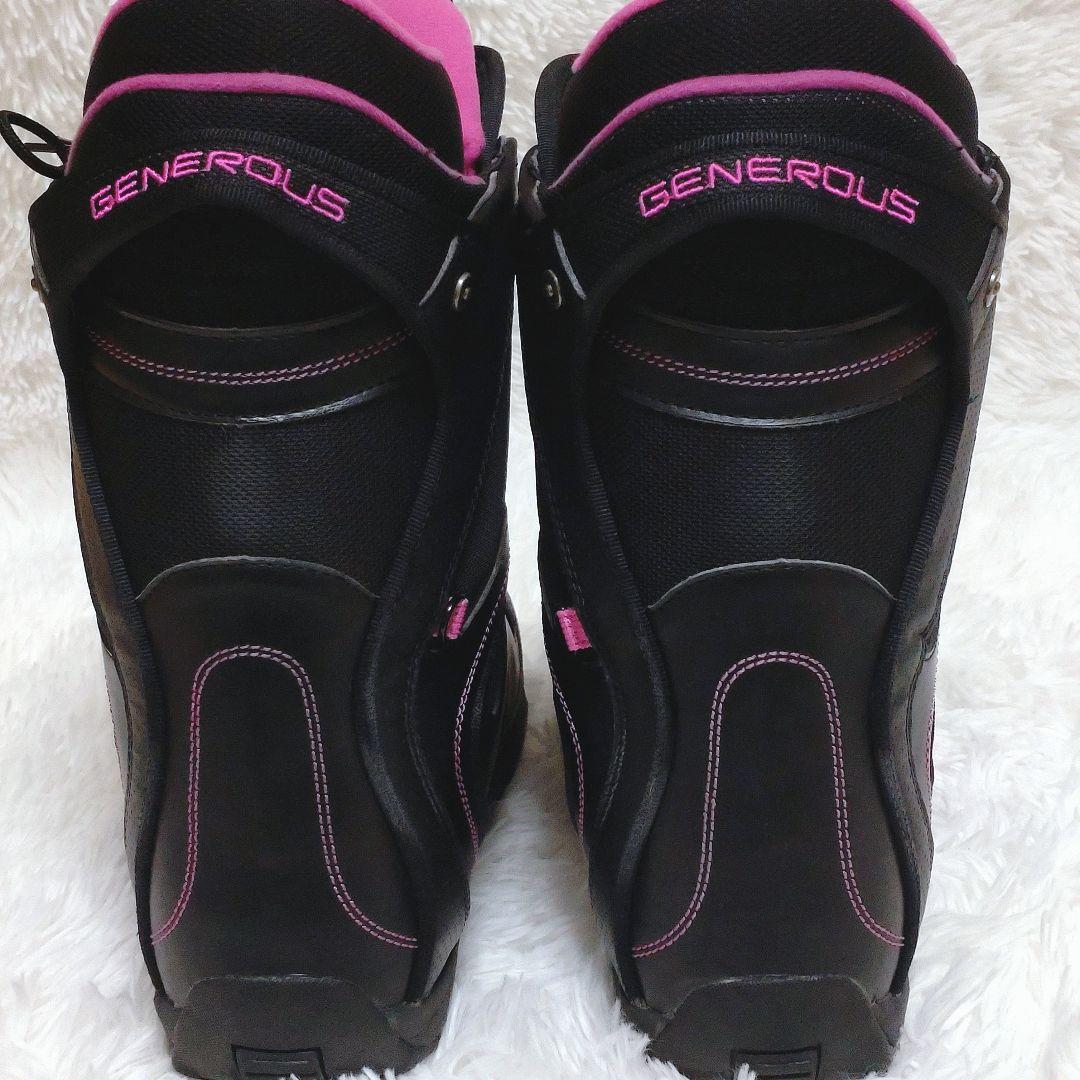 ✨️美品✨️kissmark generous 10 スノーボードブーツ ボア