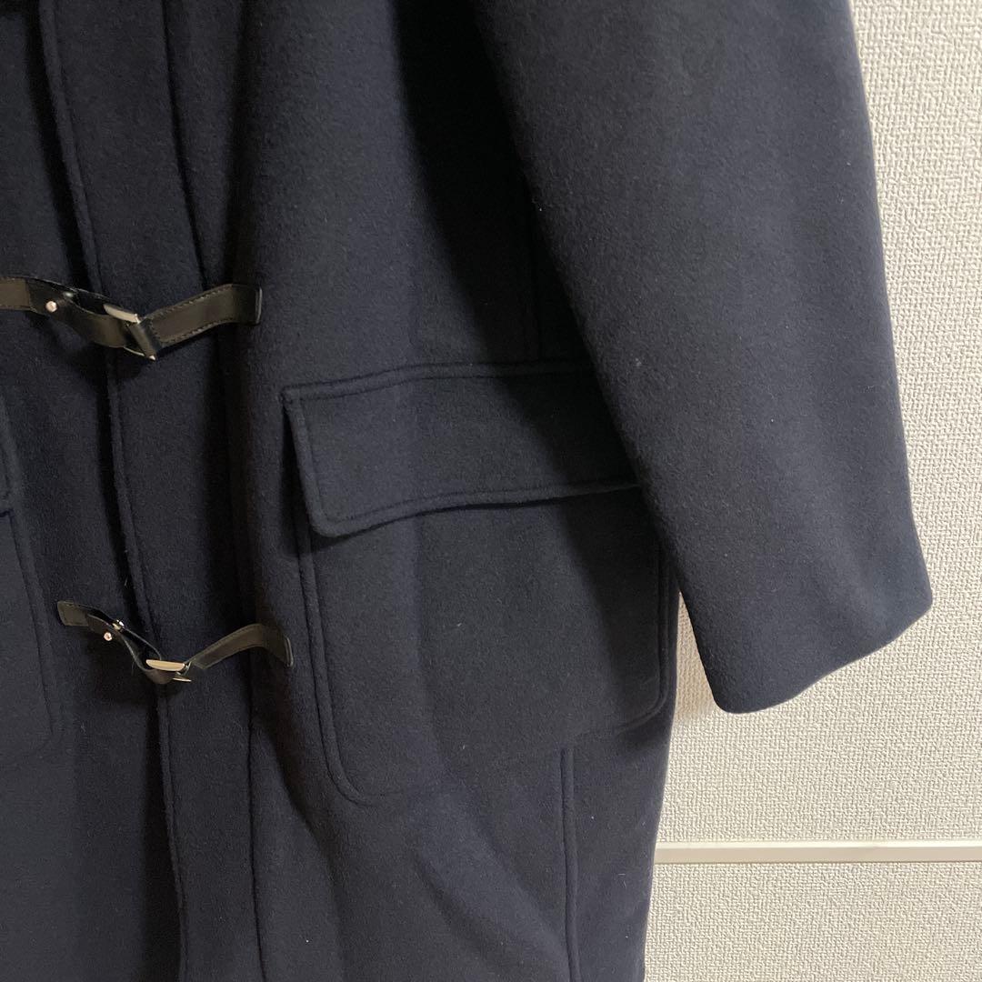 [美品]brooks brothers ブルックスブラザーズ ダッフルコート 紺