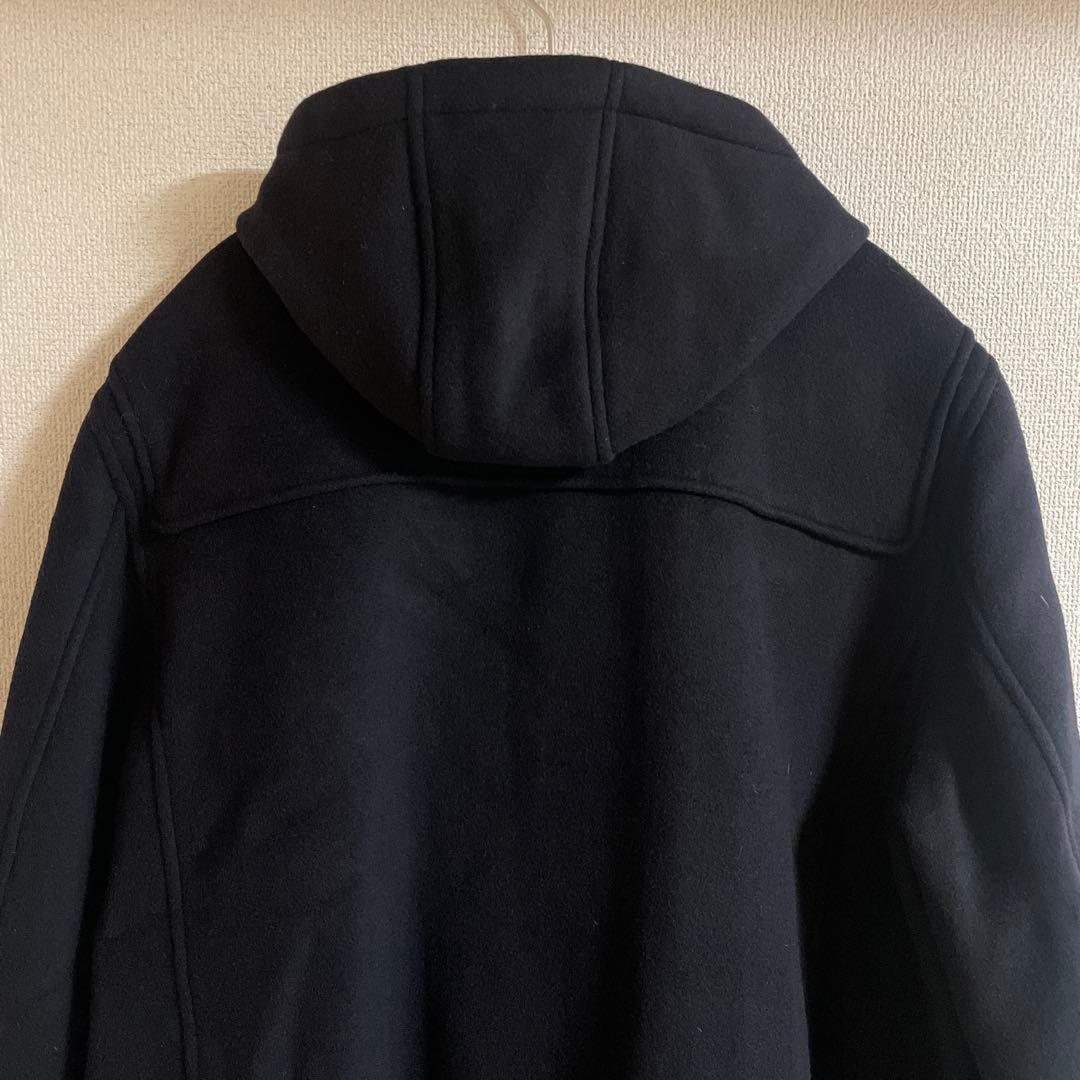 [美品]brooks brothers ブルックスブラザーズ ダッフルコート 紺
