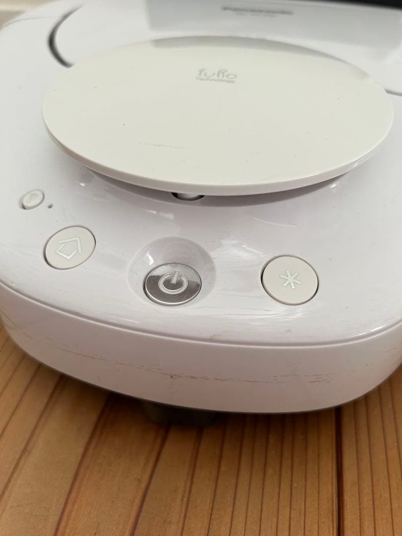 バッテリー2025年 ルーロ MC-RSF600 ロボット掃除機 パナソニック