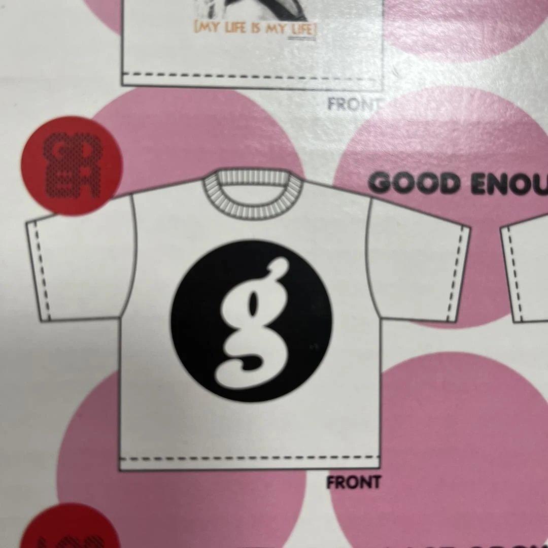 グッドイナフnowhere5周年