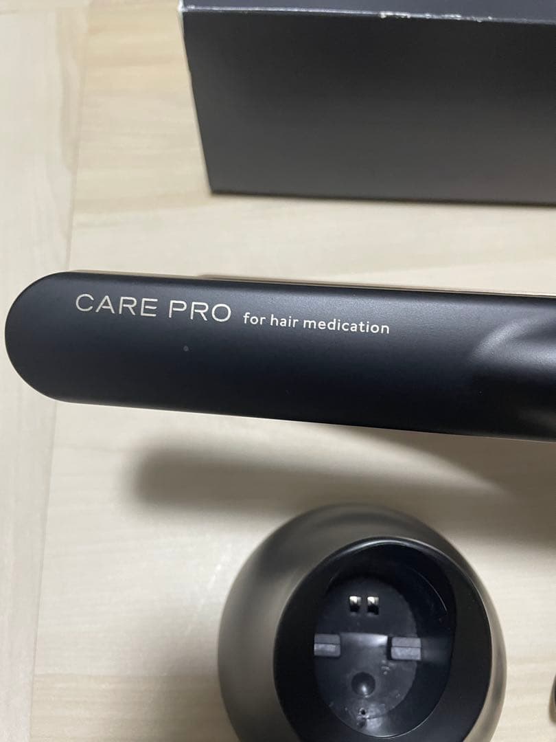 ケアプロ care pro 超音波アイロン