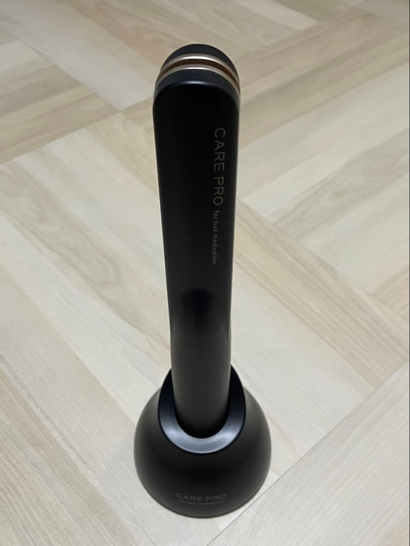 ケアプロ care pro 超音波アイロン