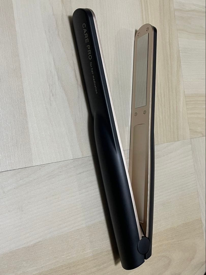 ケアプロ care pro 超音波アイロン