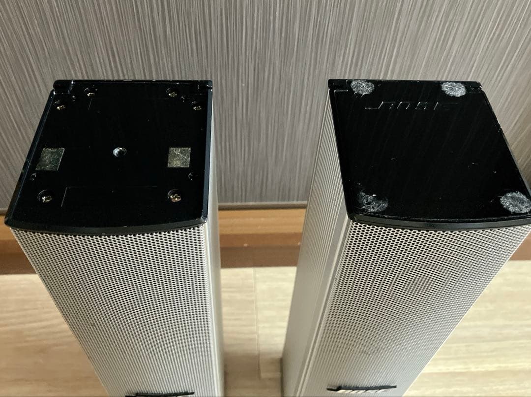 【BOSE 33WER-S】シルバー×2本 セット販売