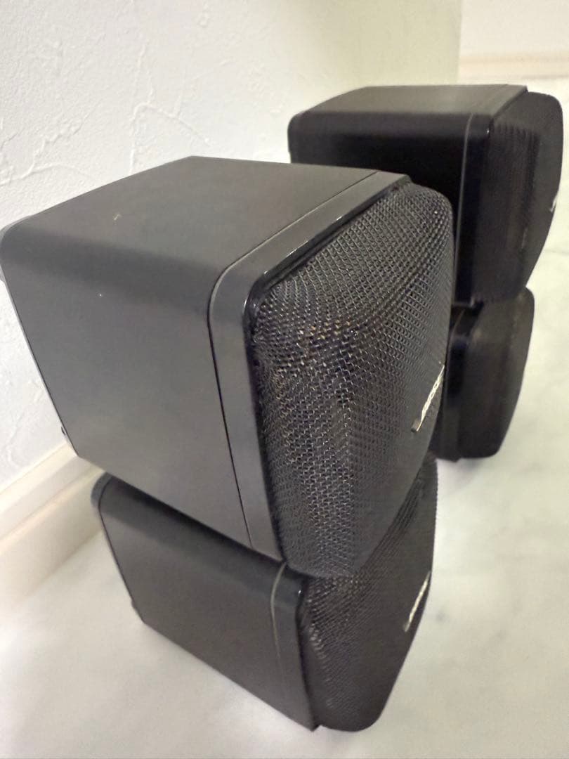 BOSE 501Z スピーカースタンド付き