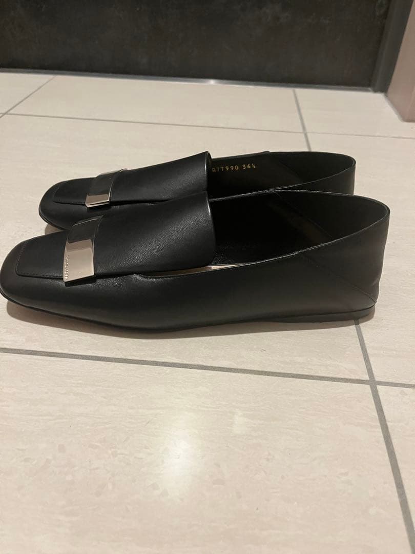 美品　Sergio Rossi sr1 36.5 セルジオロッシsr1