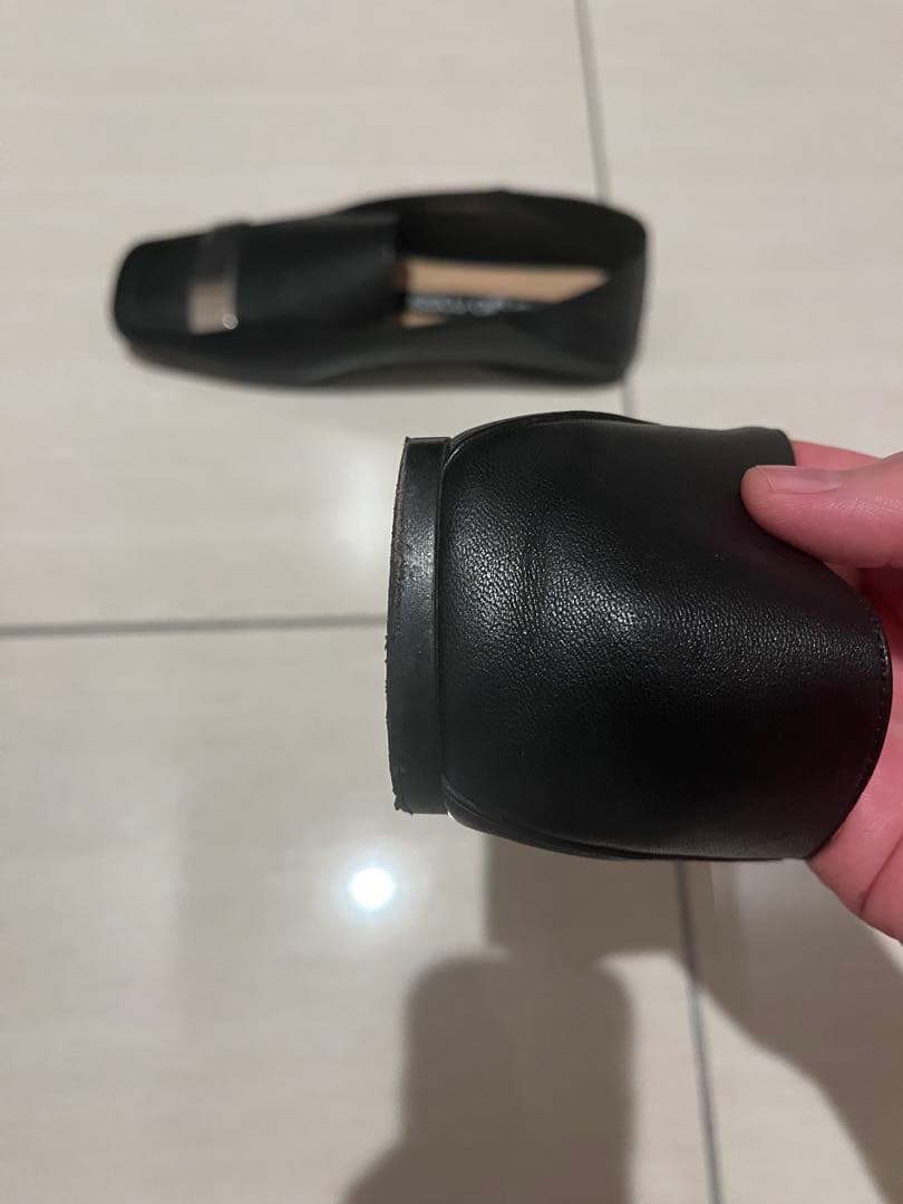 美品　Sergio Rossi sr1 36.5 セルジオロッシsr1