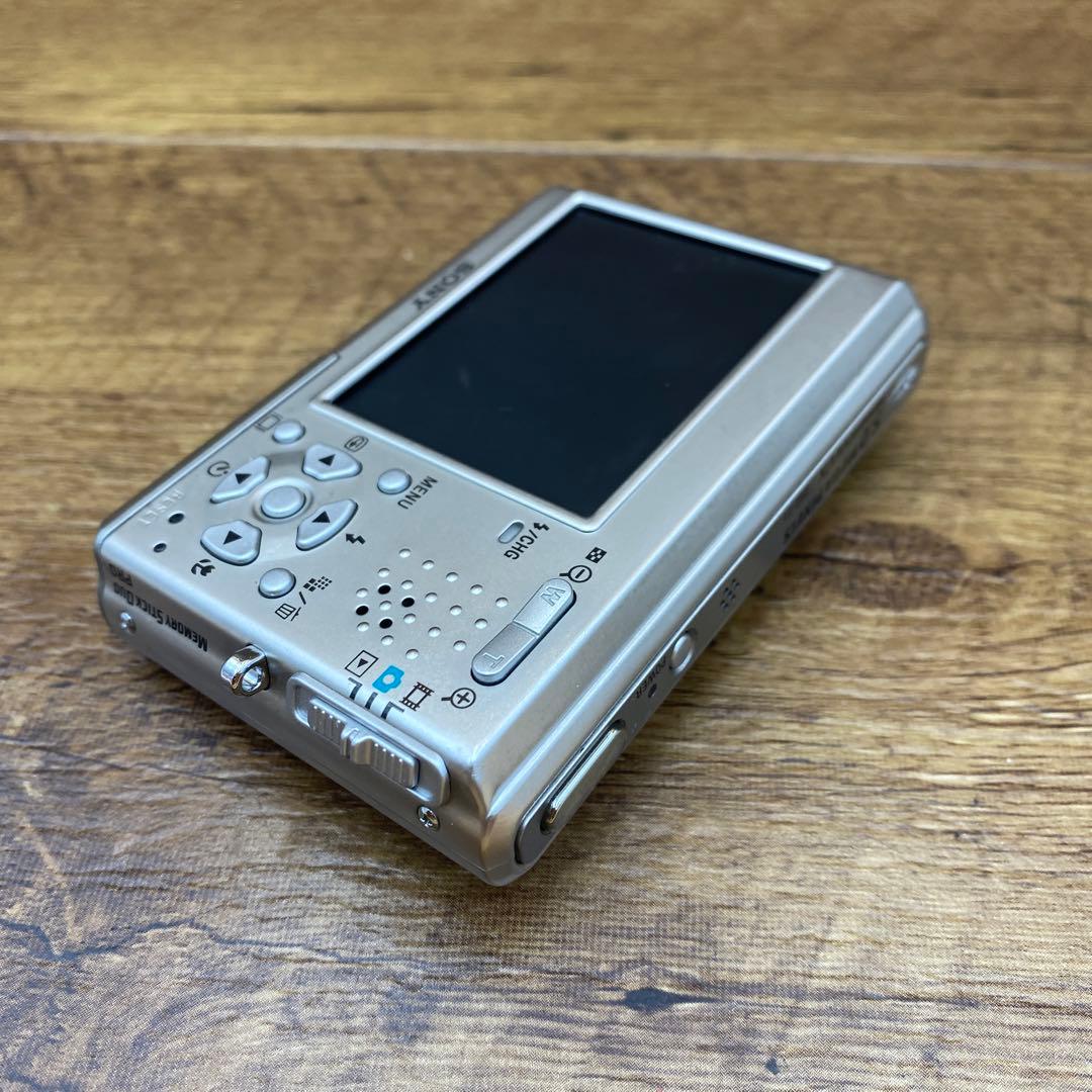 SONY ソニー　Cyber-shot DSC-T1 y-62