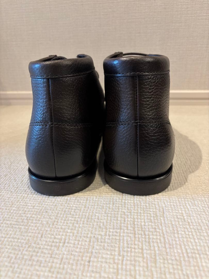 Zara Men’s ブーツ　こげ茶