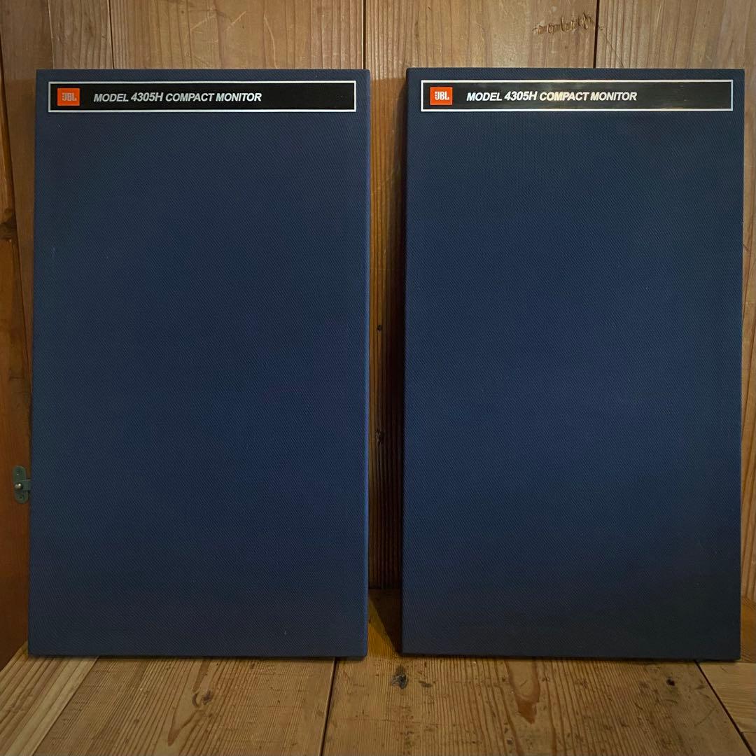 JBL 4305H WX スピーカー(ペア)