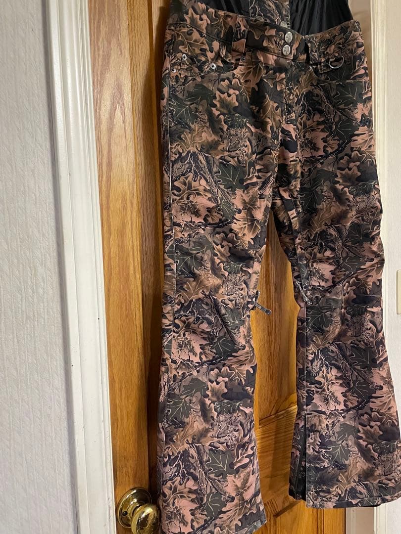 Mana　AA HARDWEAR スノーボード　スノボウェア　上下セット