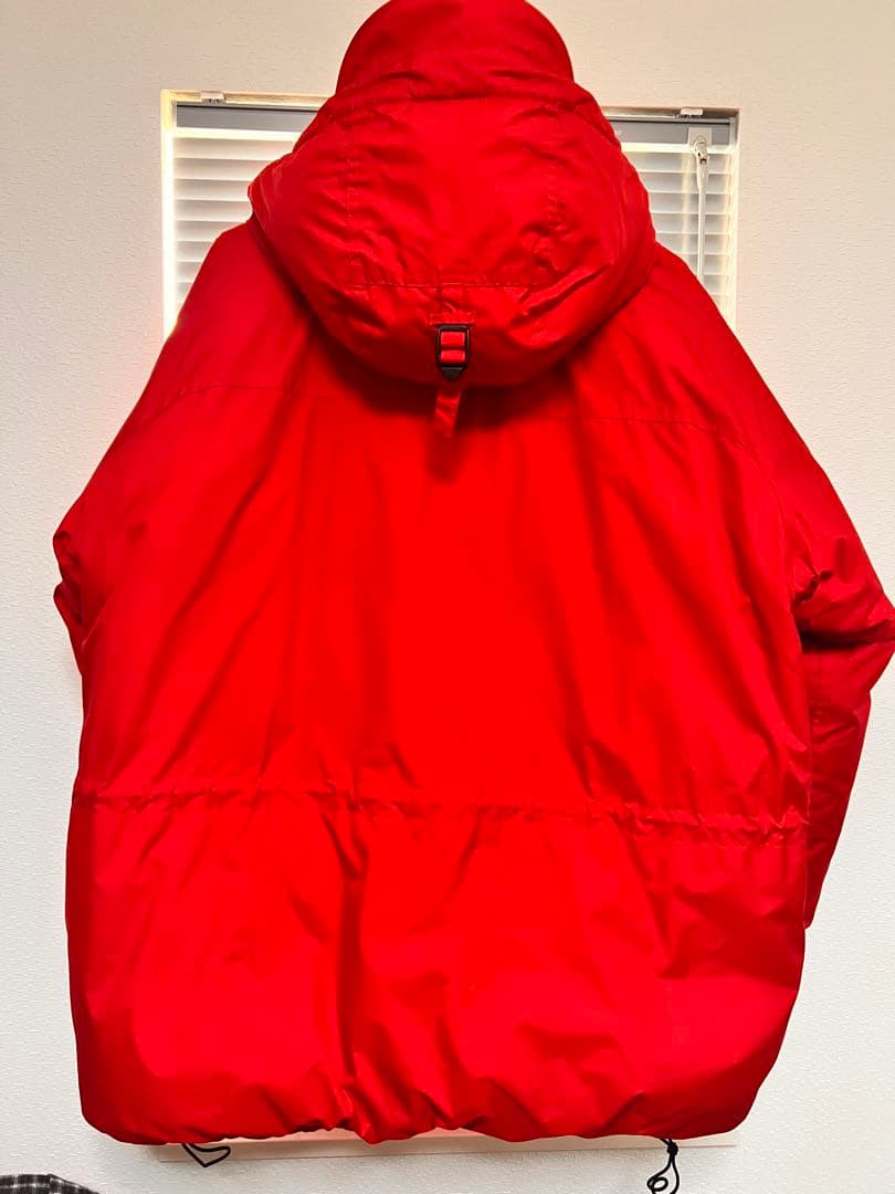 80’s【USA製】REI アールイーアイ 肉厚ダウンジャケットヴィンテージ