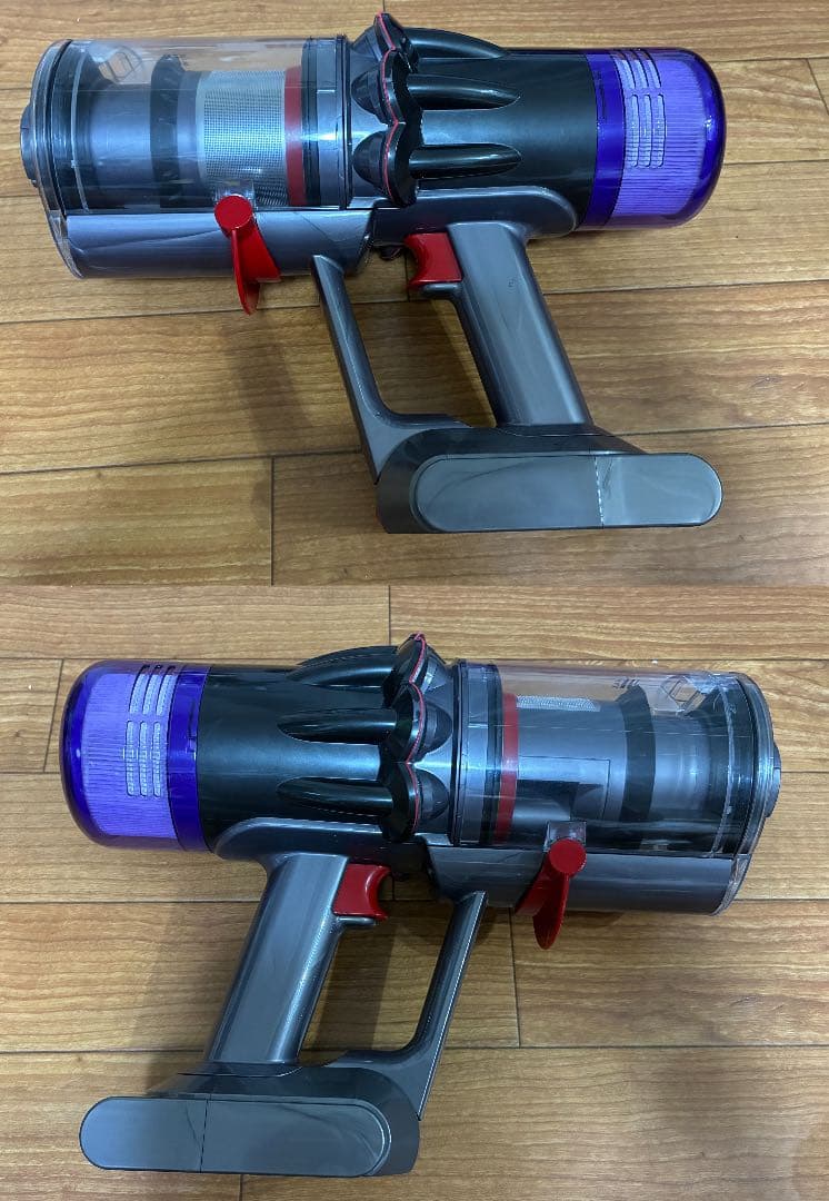 【美品】分解清掃済 ダイソン Digital slim SV18 43分