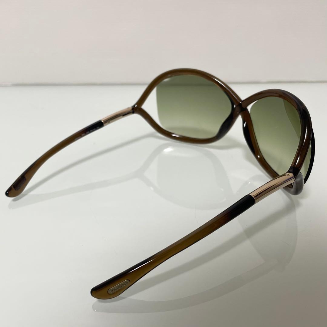 TOM FORDトムフォード WHITNEY ホイットニー サングラス