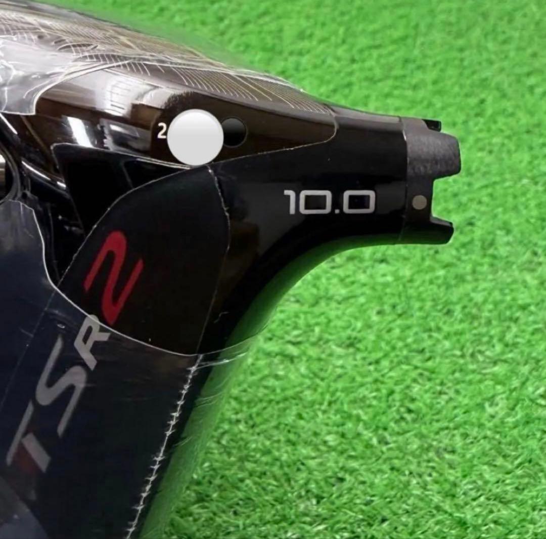 右用 Titleist タイトリスト ドライバーヘッド TSR2 10°