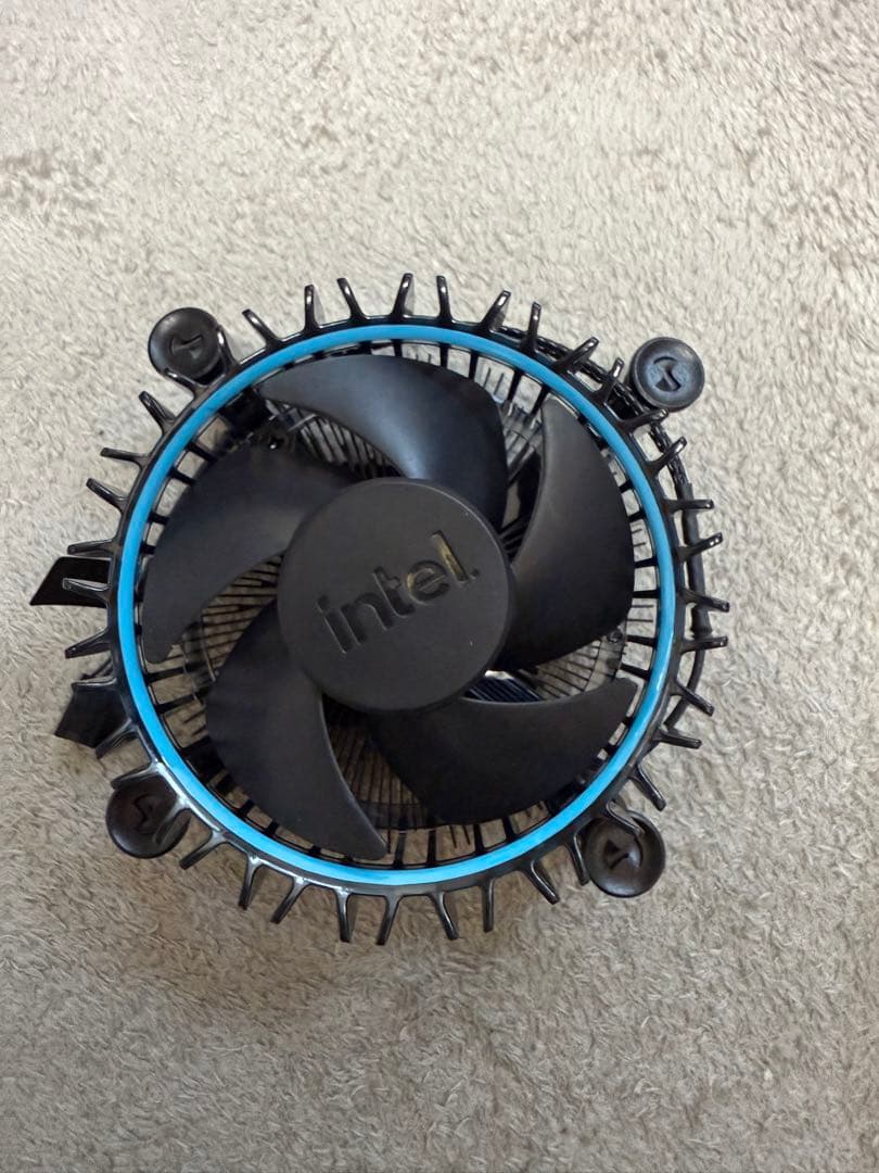 【ジャンク品】Intel Core i5-14400F 14th Gen CPU