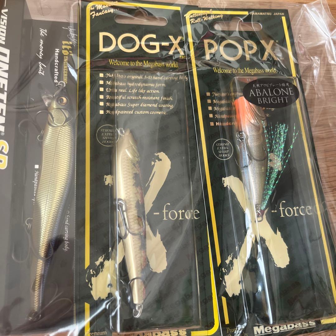 メガバス2025年福袋