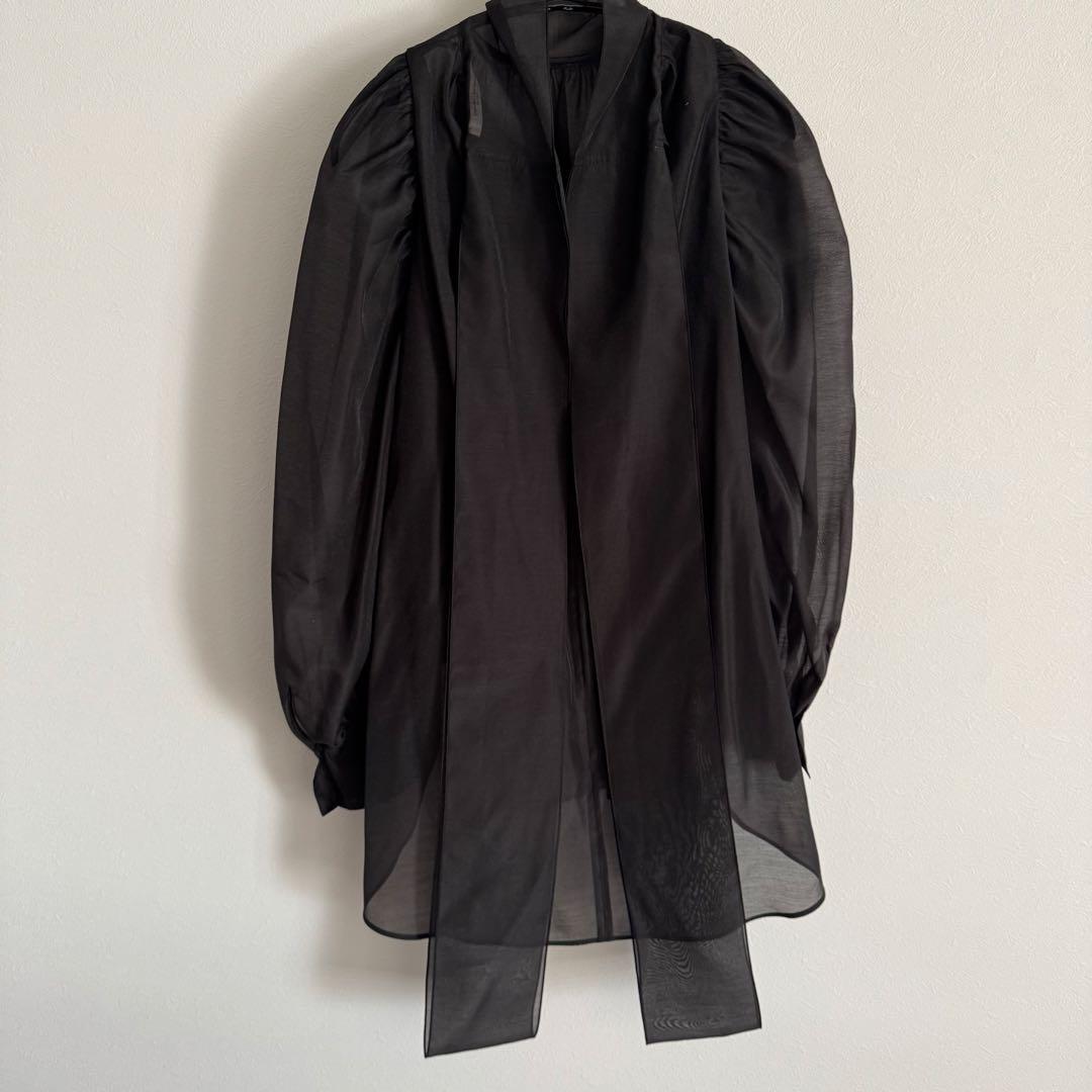 Memi-Luxe BEAMS ブラウス