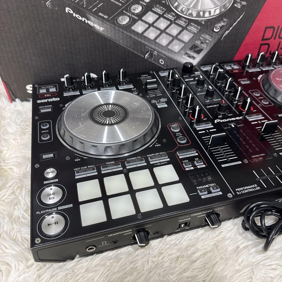 Pioneer DDJ-SR DJコントローラー パイオニア