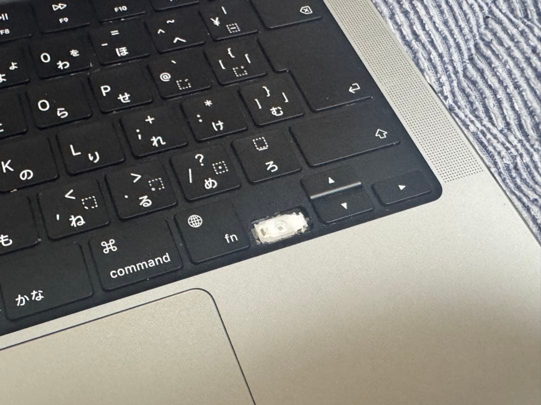 happykidさん専用　MacBook pro M1pro（一部ジャンク）