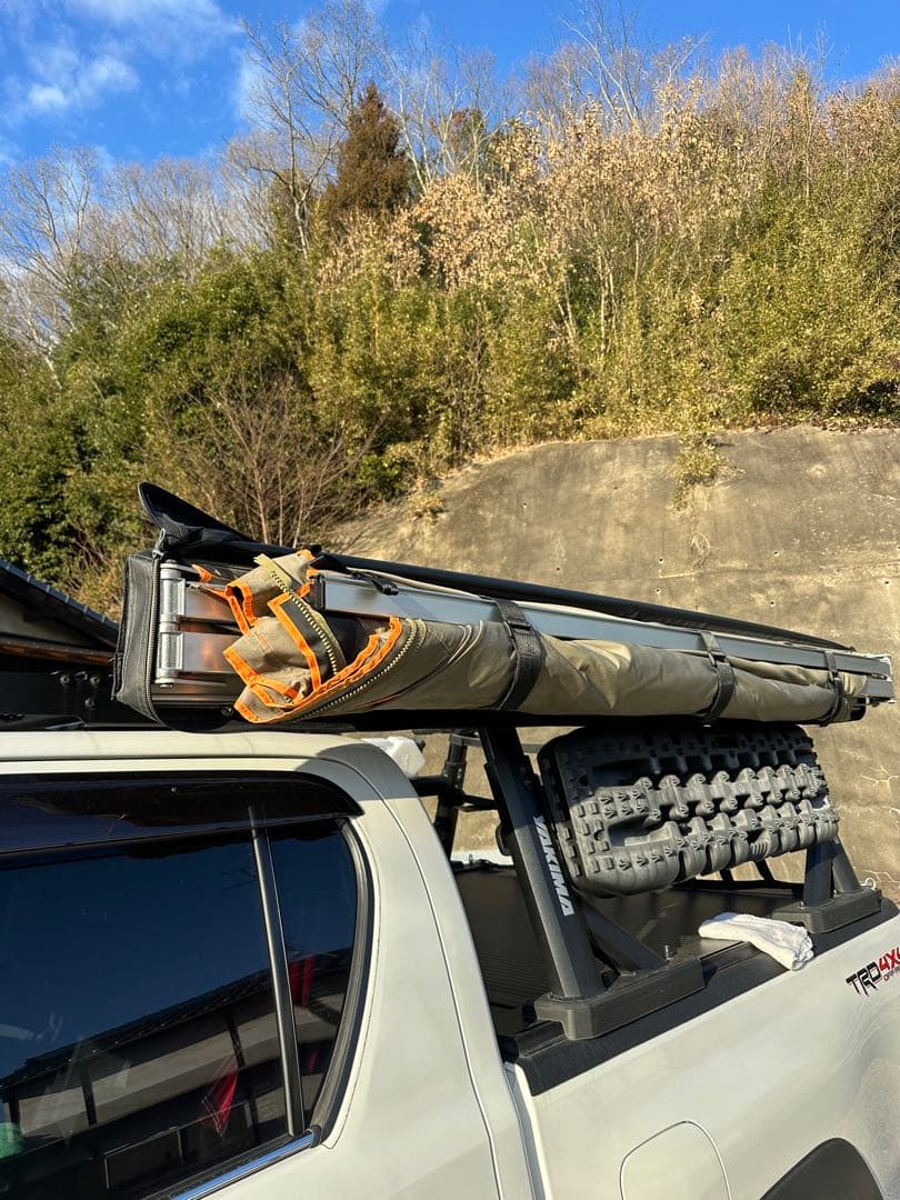 DARCHE ダーチ ECLIPSE 270 助手席側