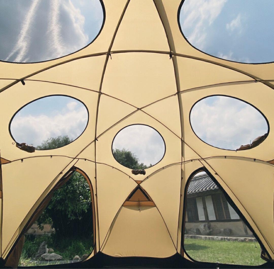 新品 ground Cover ACORN HOUSE 4.75 OLIVE