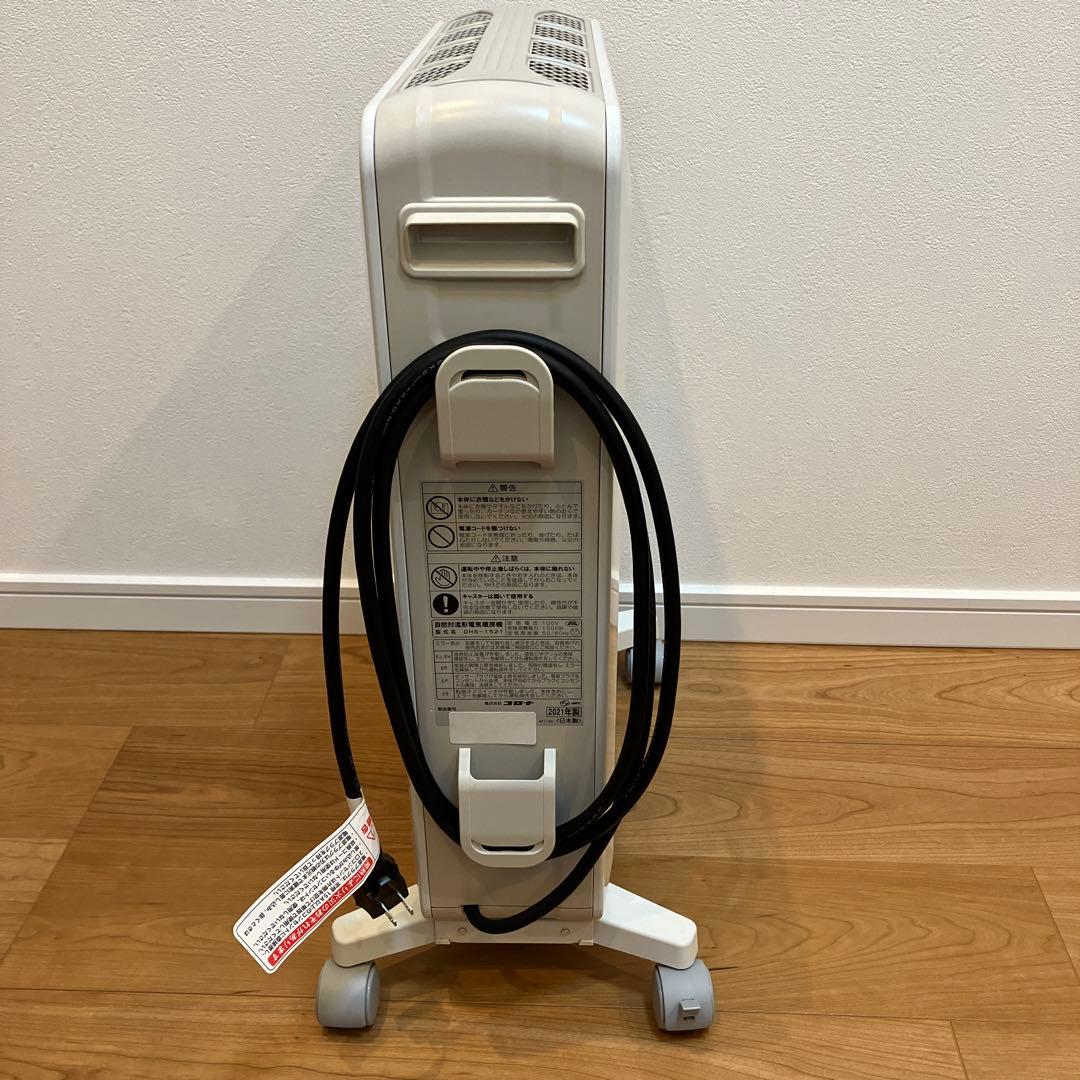 コロナ ノイルヒート DHS-1521