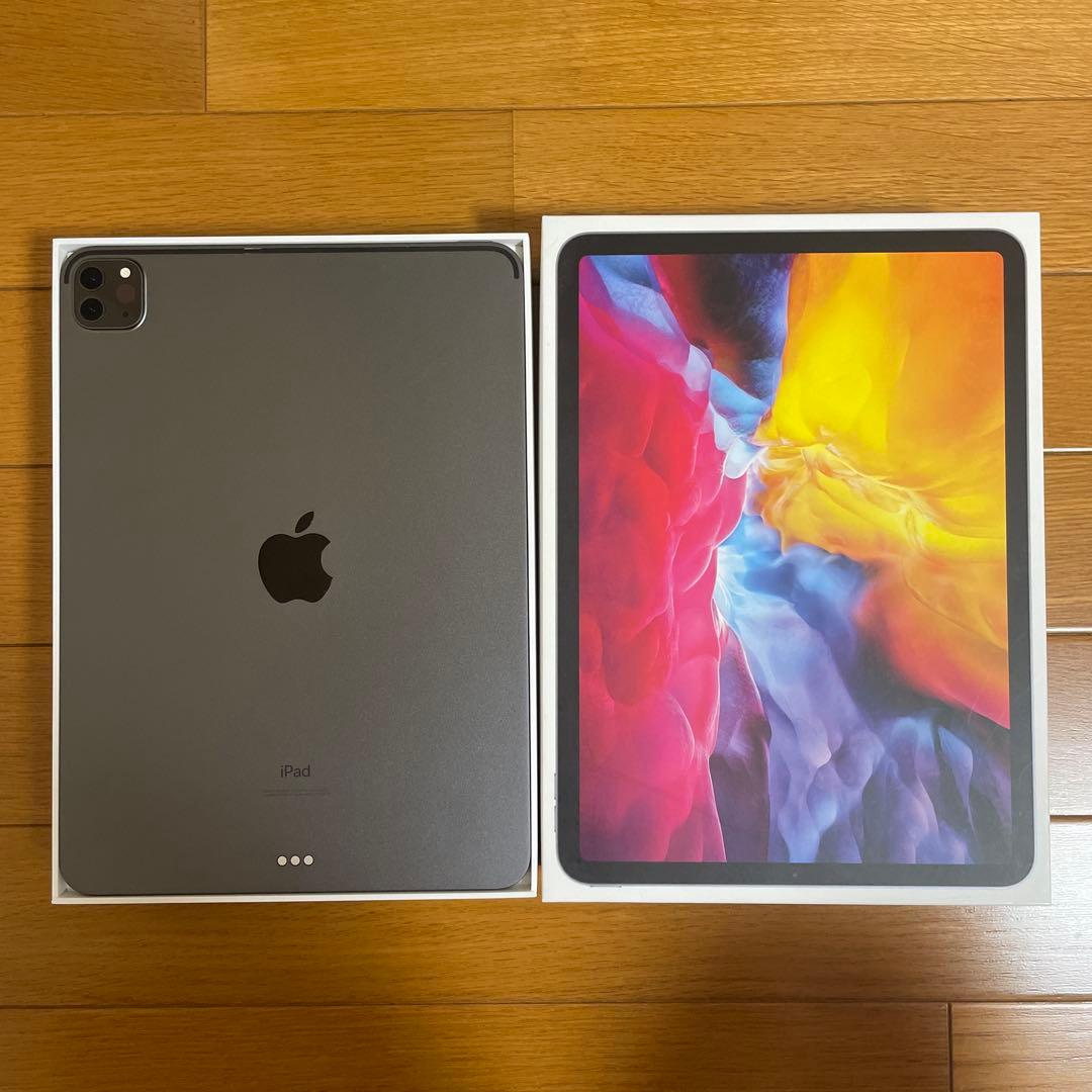 【送料込み】iPad Pro 11インチ 第2世代 256GB ジャンク品