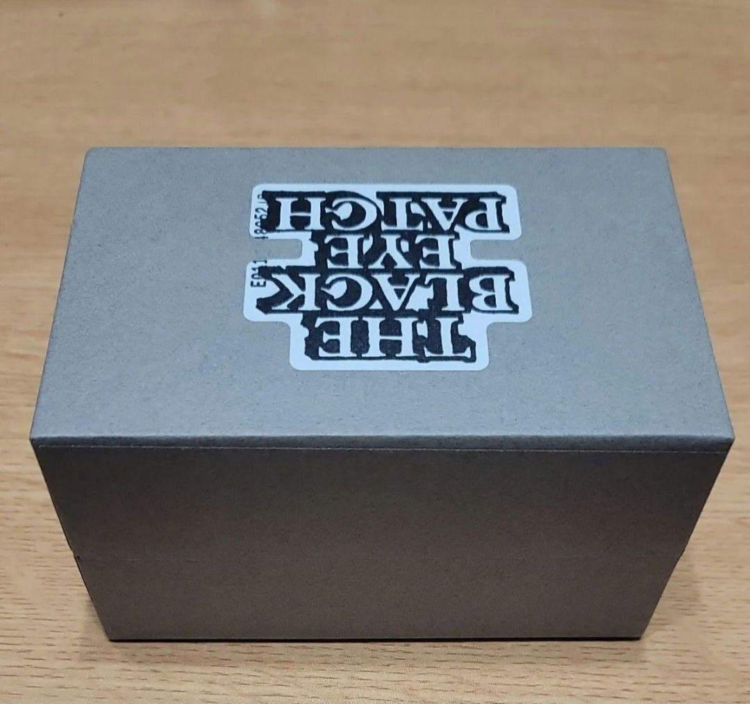 【限定コラボ】G-SHOCK × BlackEyePatch GA-900BEP