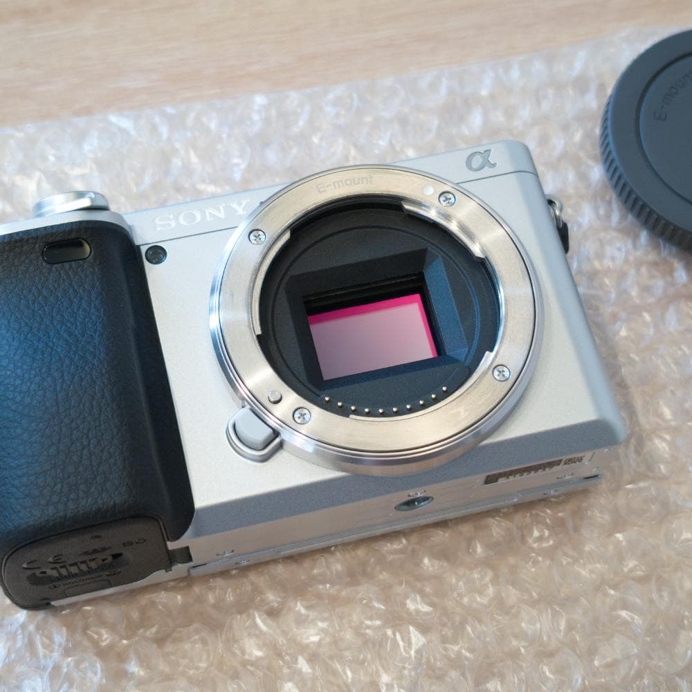 SONY α6400 ILCE-6400 ミラーレスカメラ 本体