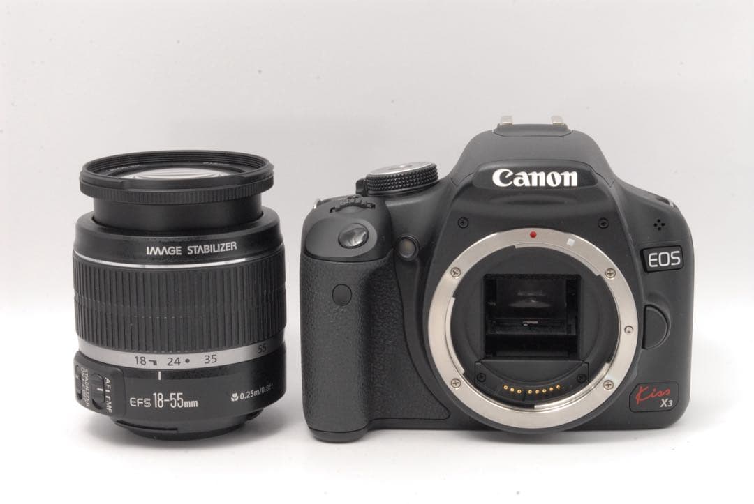 ✨美品✨Canon kiss X3 レンズセット 初心者おすすめ 迷ったらコレ◎