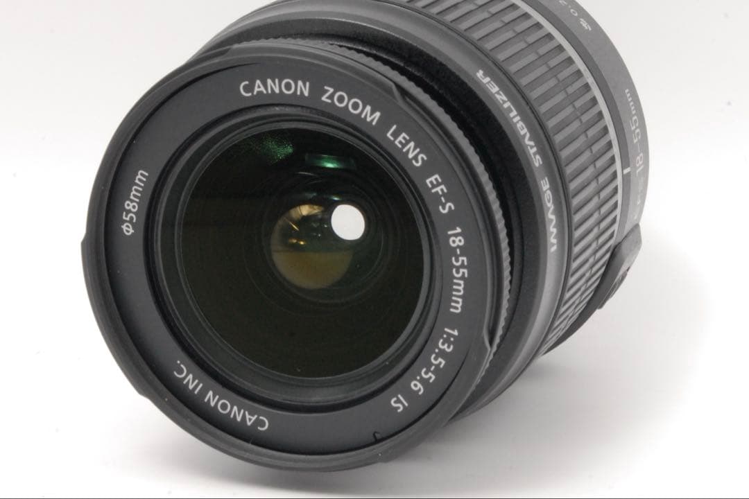✨美品✨Canon kiss X3 レンズセット 初心者おすすめ 迷ったらコレ◎