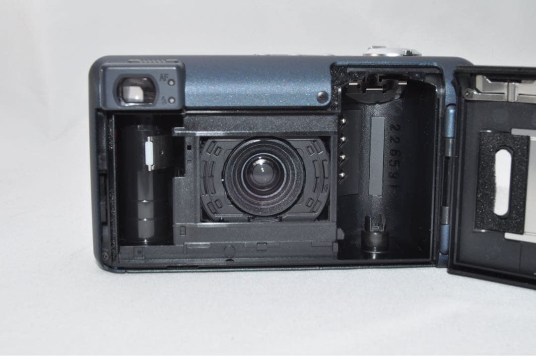 ☆美品☆ PENTAX ペンタックス ESPIO 120SW Ⅱ カメラ