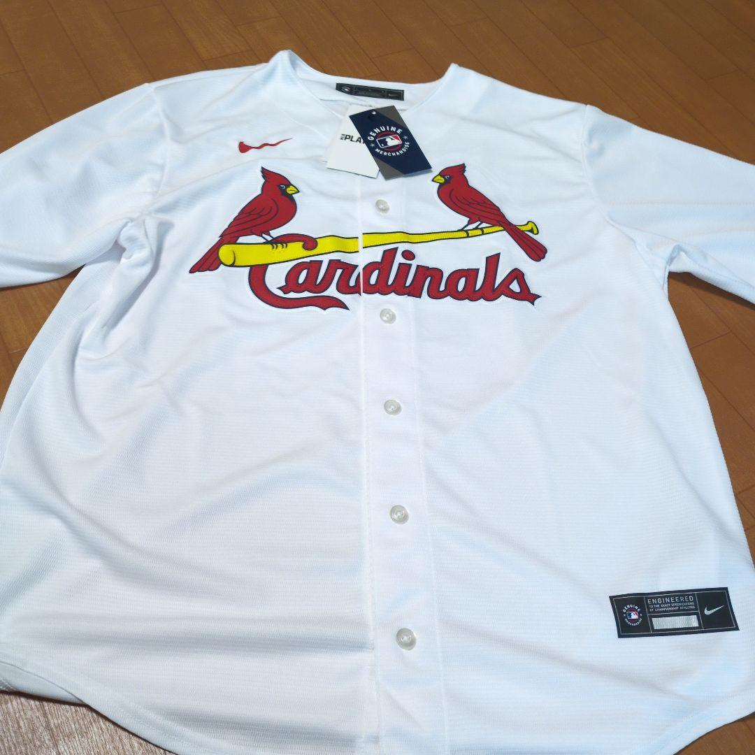 新品タグ付　アレナド　カージナルス　ユニフォーム　WBC2026プリエトリコ代表