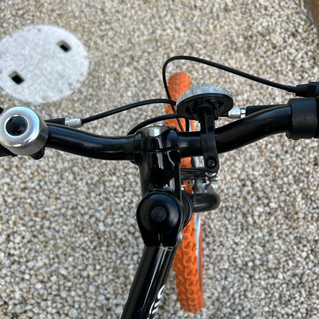 22インチ　自転車　子供　愛知県直接引取り限定