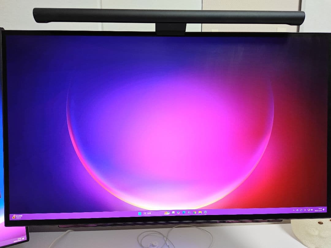 LG UltraGear 27GR950E-B 26.5インチ OLEDモニター