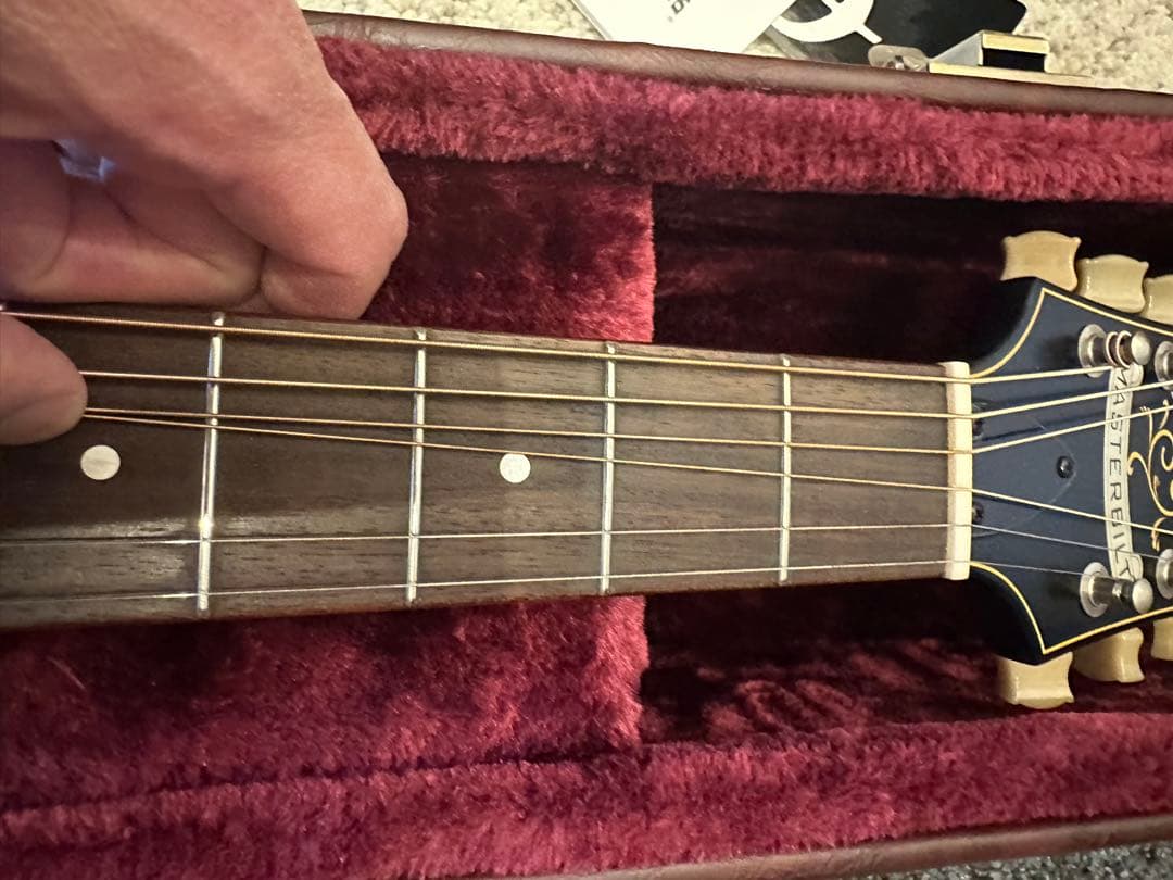 Epiphone Century Olympic 専用ハードケース