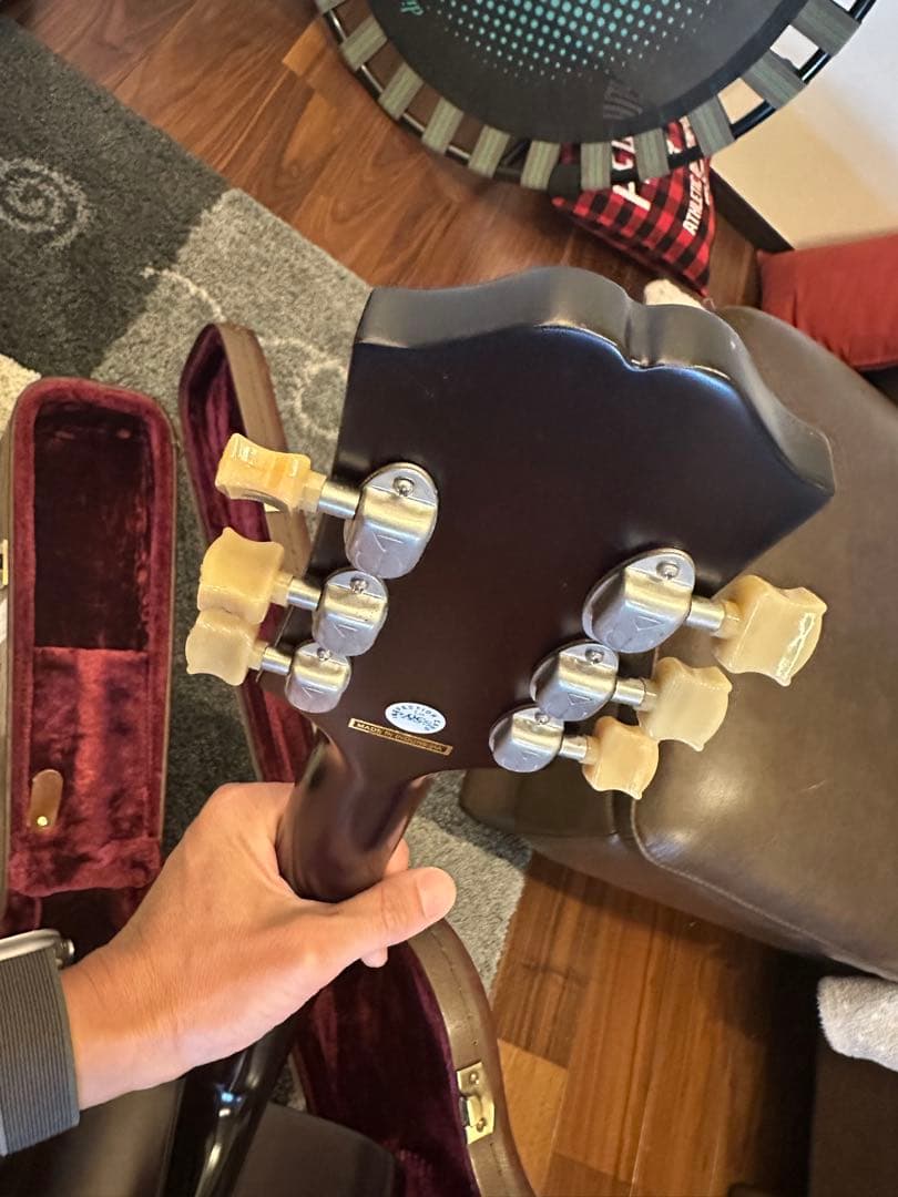 Epiphone Century Olympic 専用ハードケース