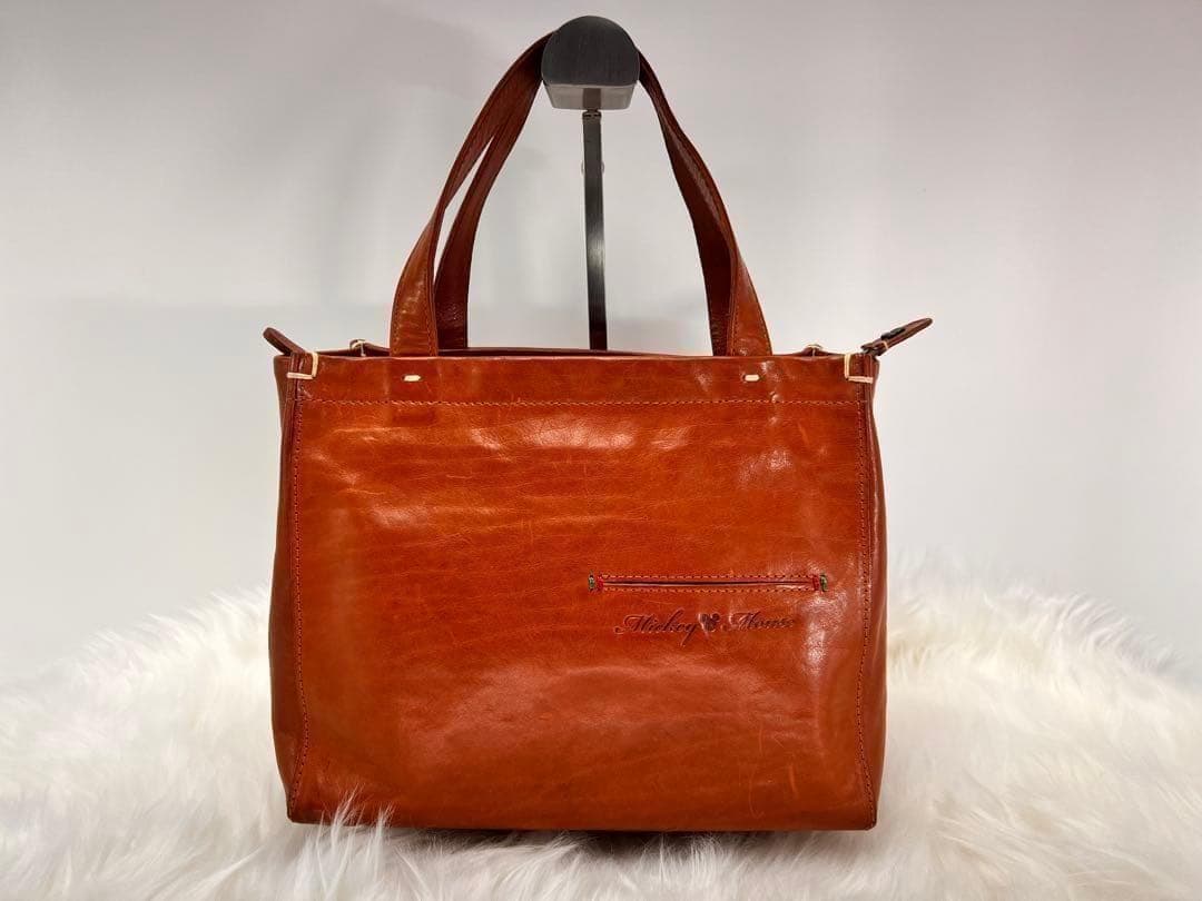 Dakota ダコタ ディズニーコラボ ハンドバッグ